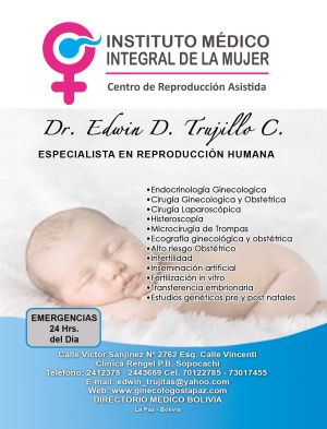 instituto-medico-integral-de-la-mujer-zoegenesis--centro-de-reproduccion-asistida--dr-edwin-trujillo