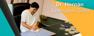 Dr. Hernán Justiniano Grillo