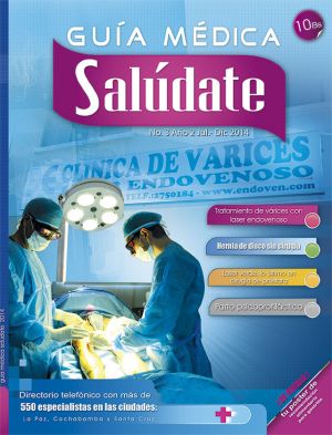 Guía Médica Saludate